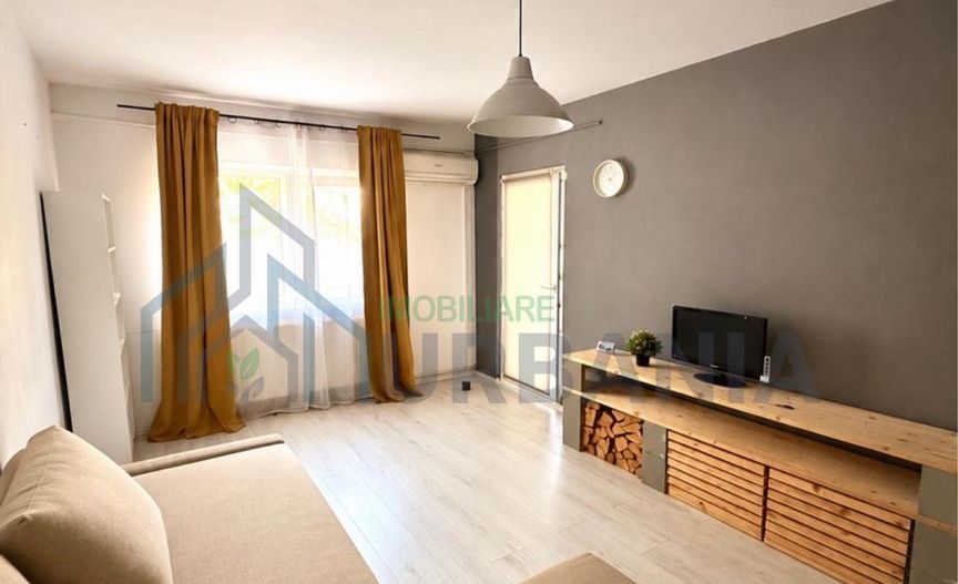 Apartament 2 camere decomandat, Nicolina, lângă Podul Roșu, Iași - Poză 1