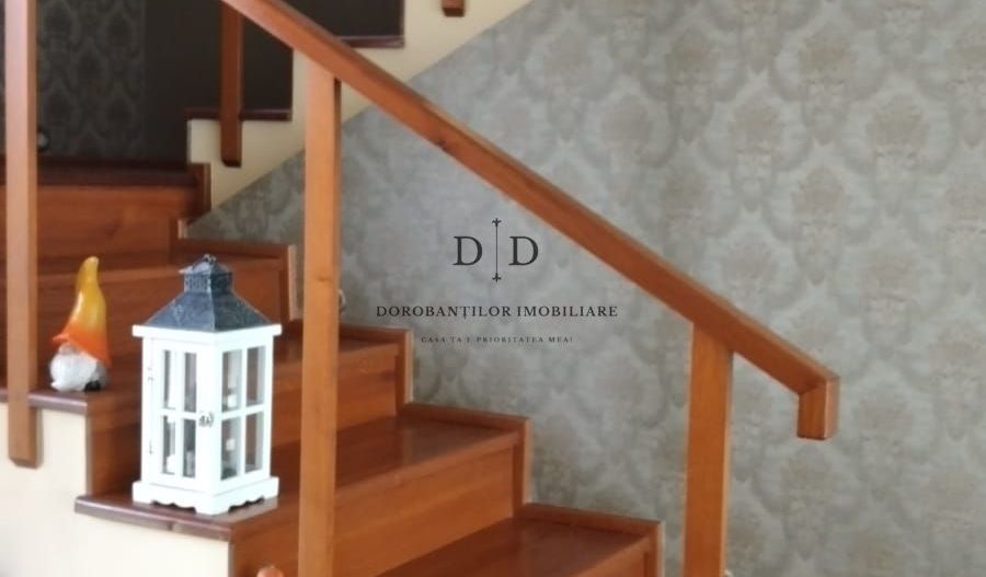 Casa individuala 5 camere, teren 600 mp, 167 mp utili zona Iris - Poză 14