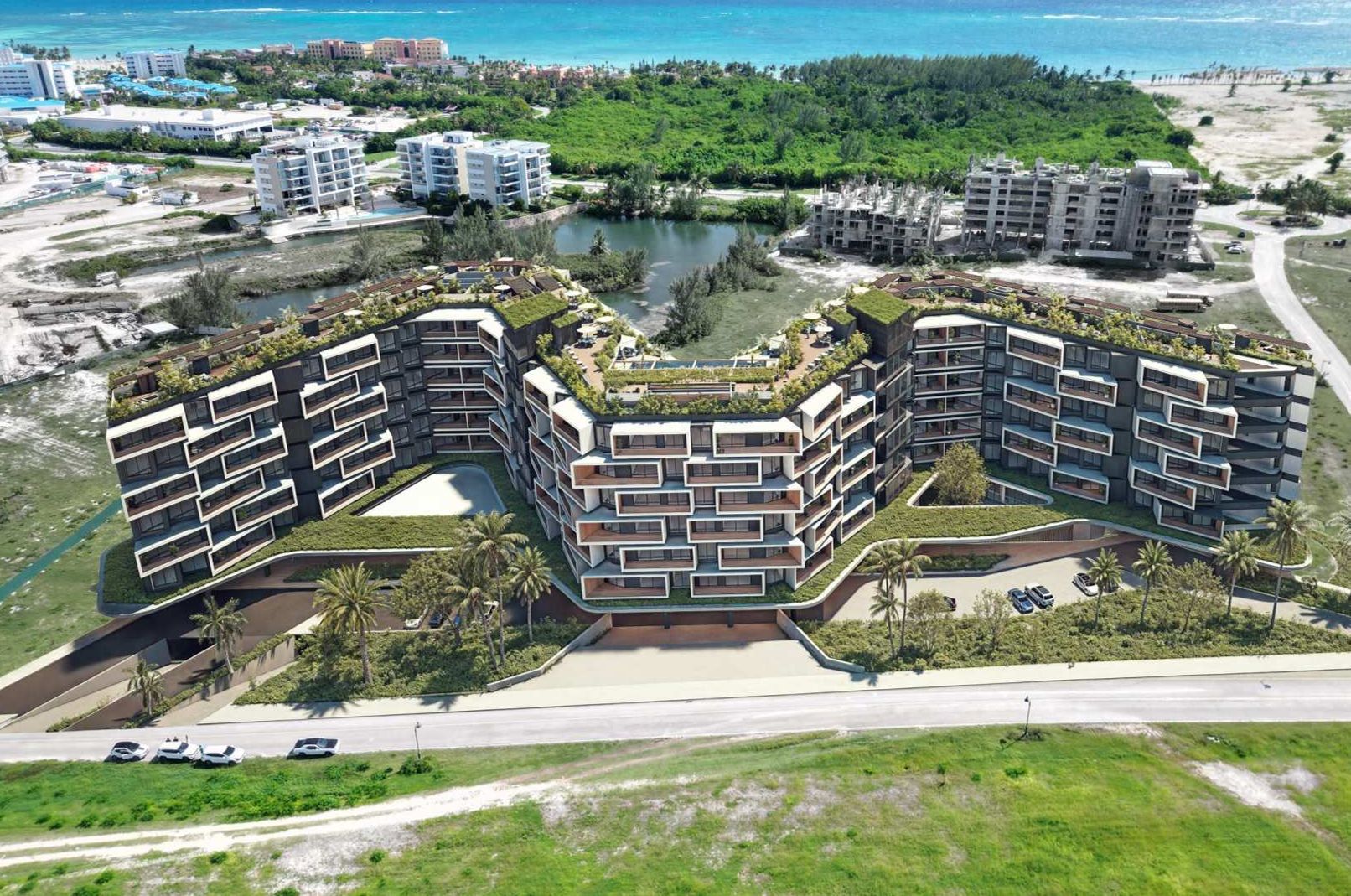 Makai Residences Cap Cana - Poză 5