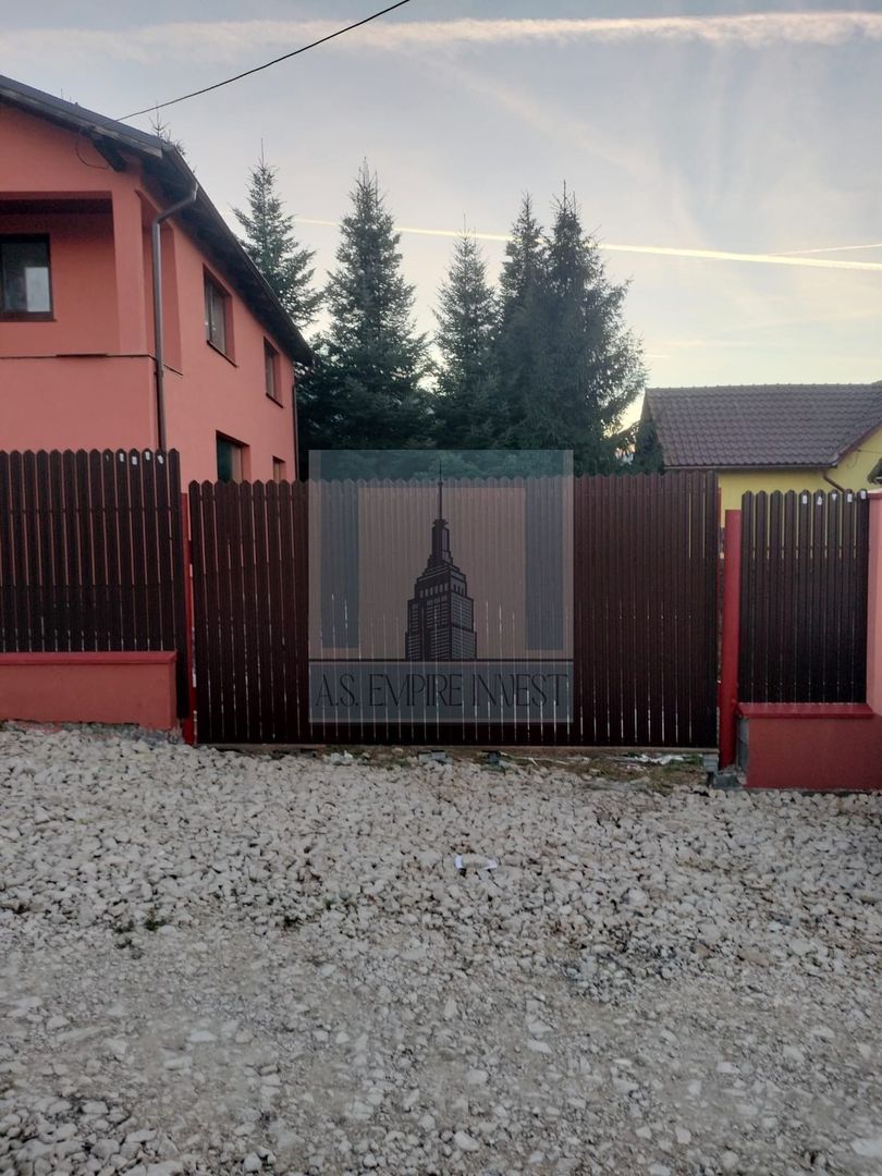 Casa/Villa 7 camere, finalizata 2025 - zona Bunloc/Sacele - Poză 4