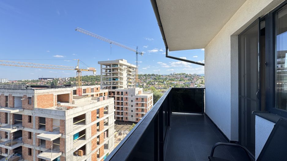 APARTAMENT 3 CAMERE | 2 BAI I 72 MP UTILI + 16 MP BALCOANE | C.Coposu - Poză 8
