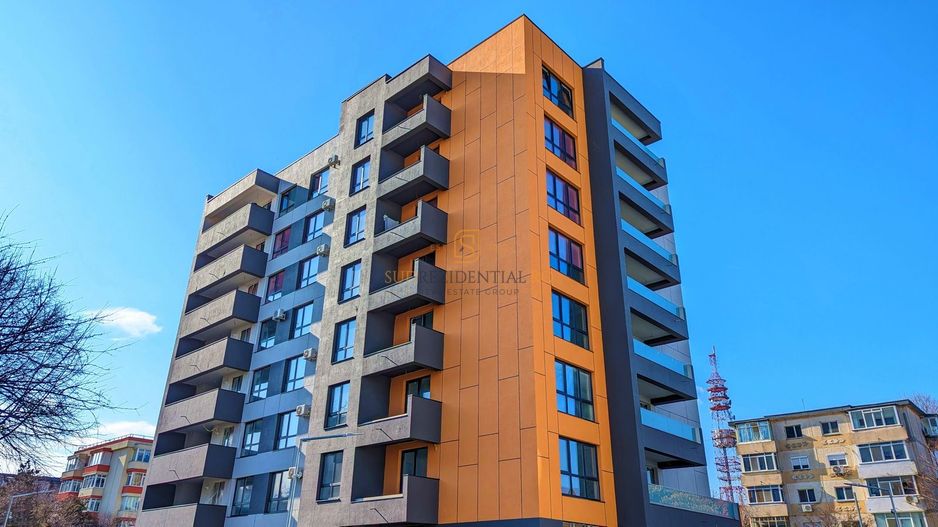Apartament nou cu 3 camere de vanzare, zona Sos.Oltenitei - Comision 0 - Poză 6