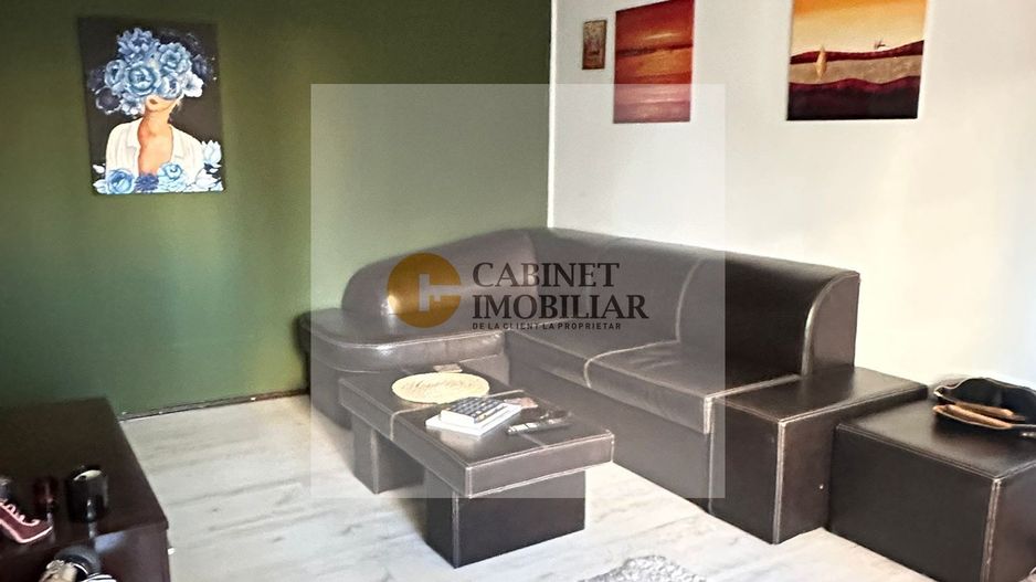 2 camere | Etaj intermediar | 52mp | 1 min Metrou FAVORIT | - Poză 3