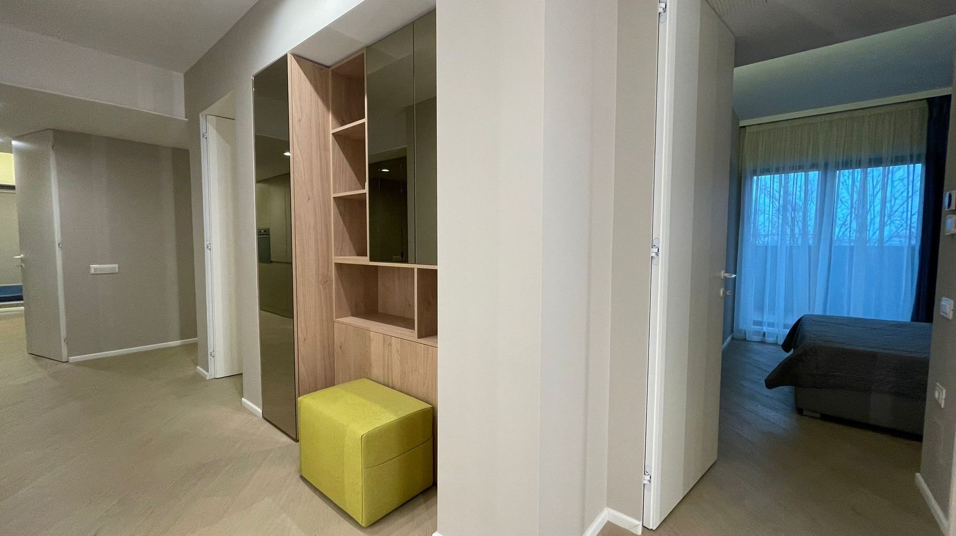 3 Camere Cortina Academy Cotroceni Razoare One 2x Parcare Subterana - Poză 18