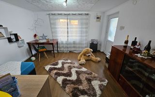 Casa 127mp mobilata/utilata+ anexa+garaj+beci+teren intravilan 1233 mp - Poză 4