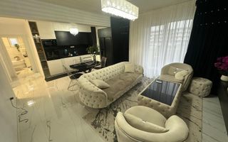 AP. 3 CAMERE MIRAL RESIDENCE, LOC PARCARE, BLOC NOU, MOBILAT MODERN - Poză 1