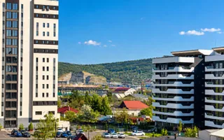 Apartament 2 camere + parcare Solumnia Residence Tatarasi SUD - Poză 24
