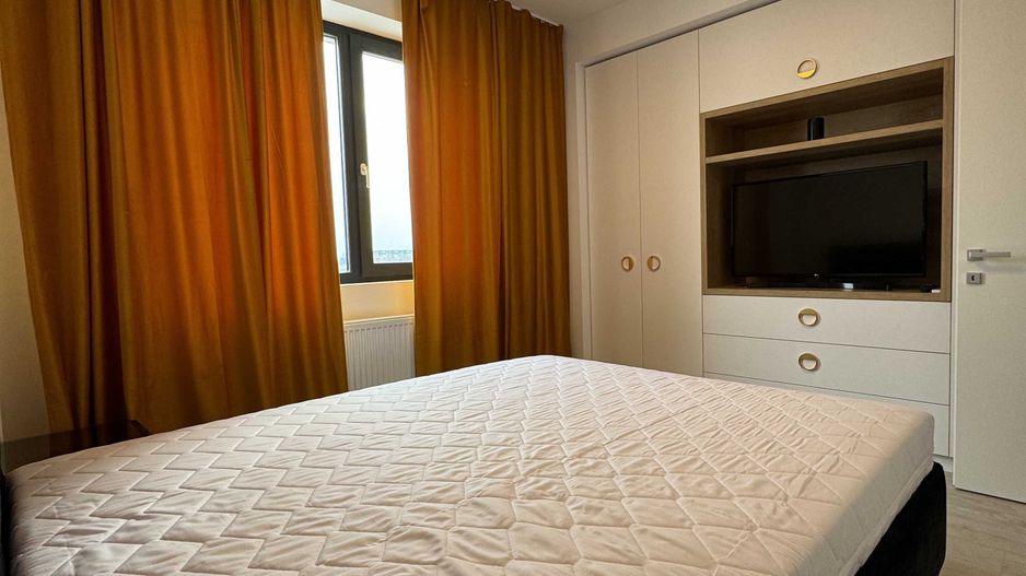 2 Camere | Residence5 Pipera | Propietar | Parcare | Bloc 2024 |Balcon - Poză 4