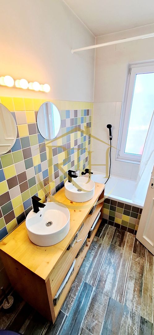 Oferim spre inchiriere un apartament cu 3 camere,modern, zona Spitalul Judetean - Poză 20