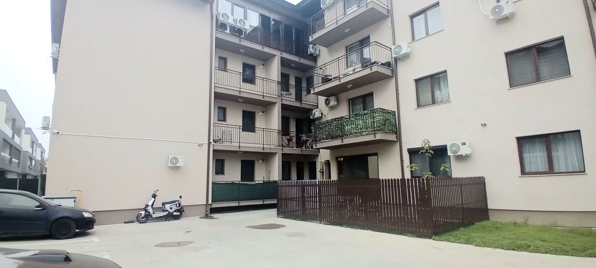 Fundeni-Dobroesti | Garsoniera 38 mp cu loc de parcare - Poză 6