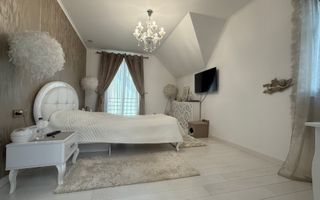 Casa individuala P+E+M cu 5 camere in Borhanci - Poză 8