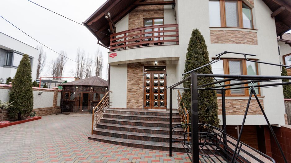 Vânzare, casă, 4 camere, strada Cetatea Chilia, Botanica - Poză 9