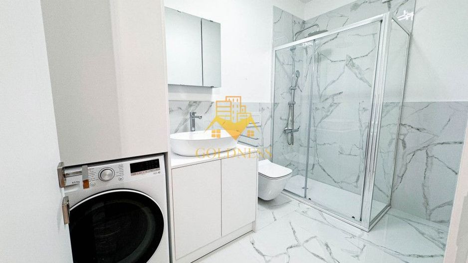 2 camere, modern, Zorilor, zona LIDL, totul nou, Scala Frunzisului - Poză 6