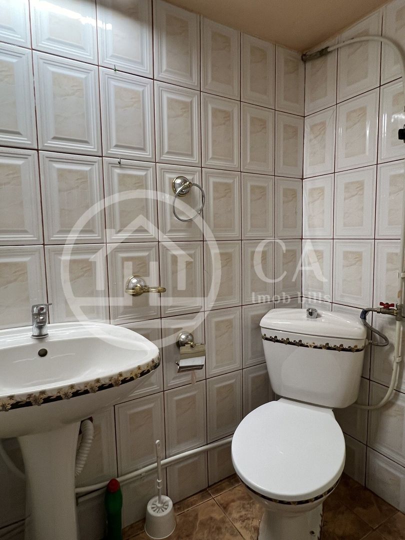 Apartament cu 2 camere la casa de inchiriat pe Republicii Oradea - Poză 10