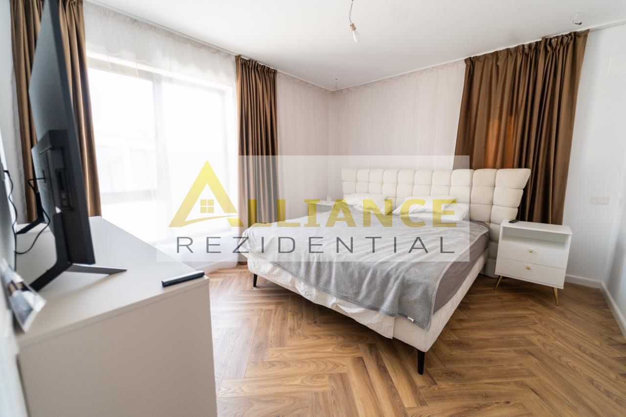 CASA DE VANZARE IN COMUNA BERCENI – 5 CAMERE, PISCINA INCALZITA - Poză 12