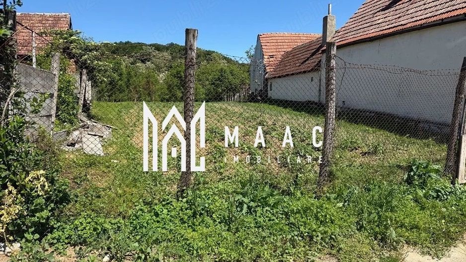 Teren intravilan 600 mp | Bradu | curent și gaz la poartă - Poză 4