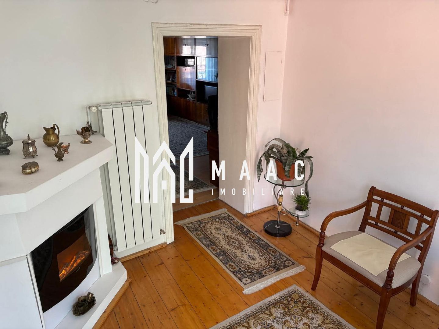 Casă de vânzare I Centrul Istoric Sibiu. I  singură în curte - Poză 9