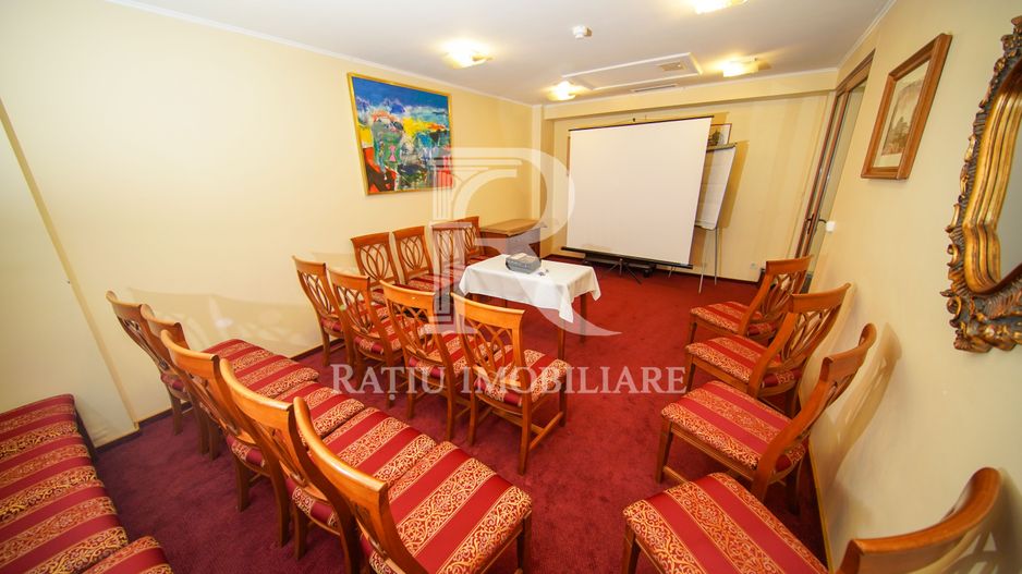 HOTEL MAXIM – Oradea Investment Overview | Premium Operating Hotel Asset - Poză 38