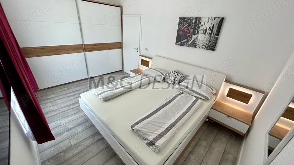 Apartament nou 2 camere  Dumbravita etaj 1 - Poză 3