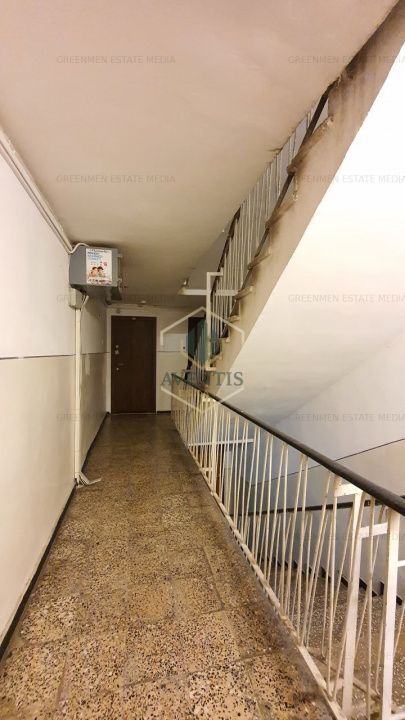 Piata Victoriei - Titulescu, vedere rasarit, decomandat, bloc reabilitat - Poză 16