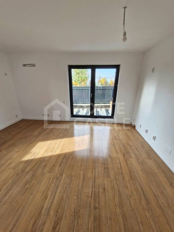 Locuință luminoasă cu 2 camere, terasă și finisaje noi – Între Lacuri - Poză 1