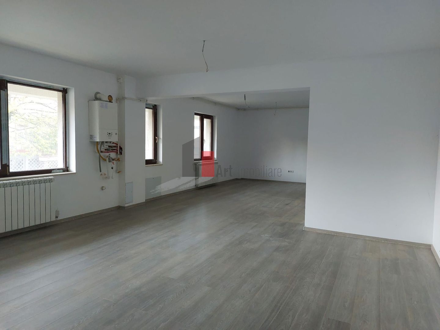 Spatiul "MAGRANA" , P-ta Alba Iulia, imobil 2024, TOTUL NOU, PARCARE INCLUSA - Poză 5