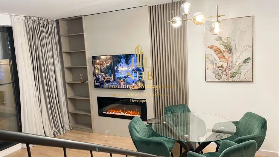 Vilă elegantă, complet mobilată și utilată Zenville – Pipera - Poză 4