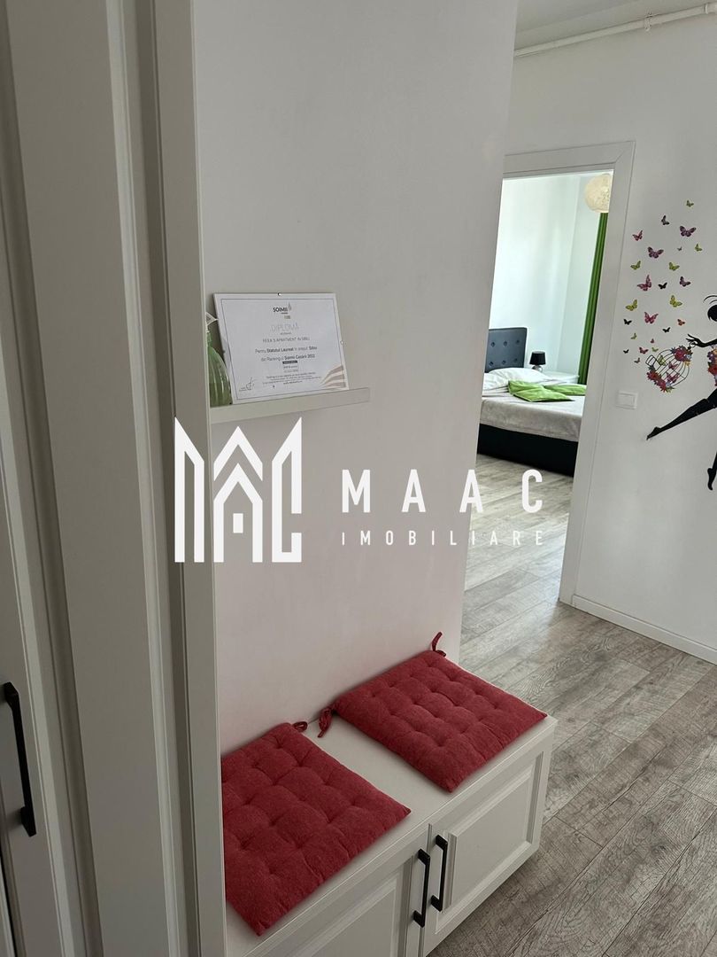 Apartament 2 Camere | 54MPU | Etaj Retras | - Poză 10