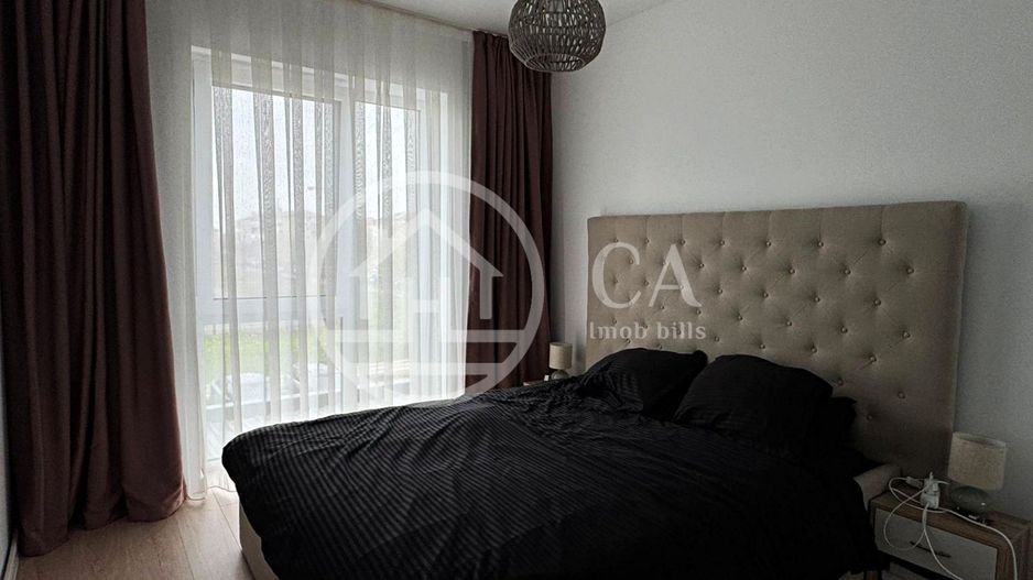 Apartament tip Viena de închiriat cu 2 camere în PRIMA ARENA, Oradea - Poză 4