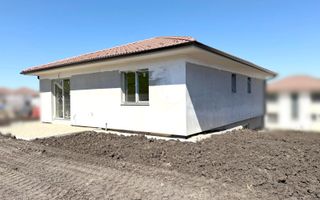 Case individuale NZEB cu acces facil in Chinteni. - Poză 10