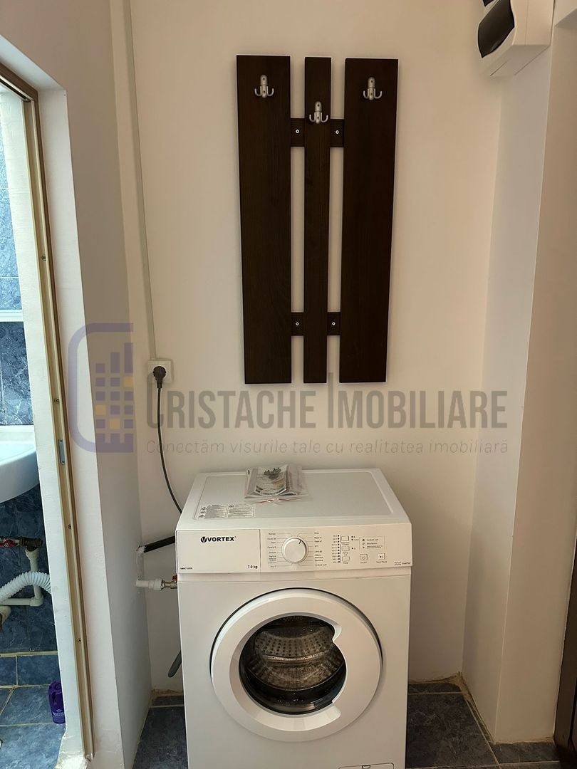 Studio modern in Vitan, la 10 min. fata de metrou Mihai Bravu si Timpuri Noi - Poză 9