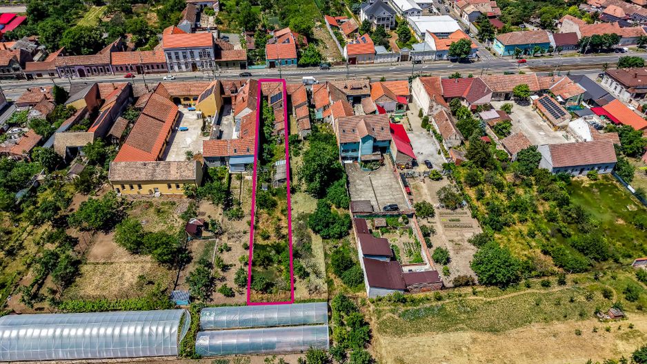 Calea Timisorii Casă solidă din cărămidă cu potențial EXCEPȚIONAL - Poză 1