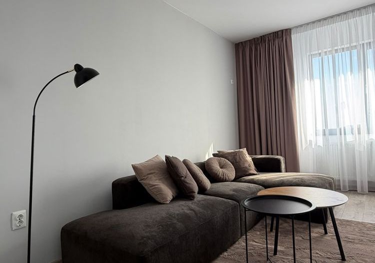 Apartament 2 camere decomandat cu centrala proprie in bloc nou - Poză 3