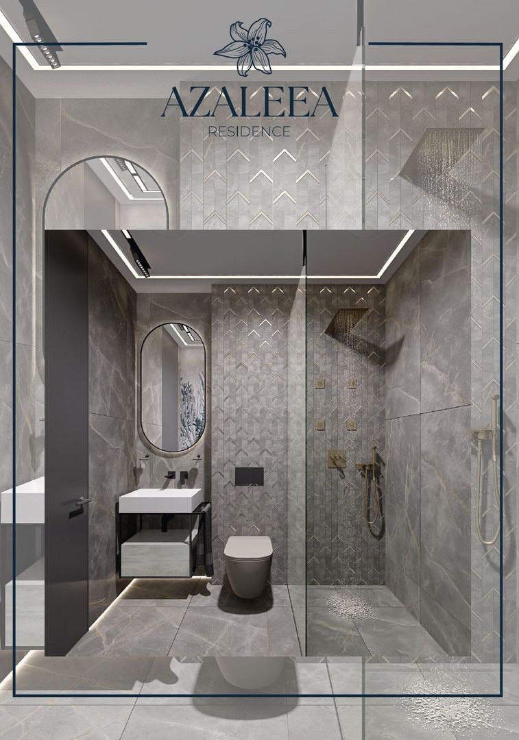 Apartament 4 camere nou, cu terasa  Pta-Unirii AP16B - Poză 6