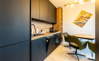 2 camere,parcare, bloc nou, terasa,Manastur, West City, Calea Floresti - Poză 4