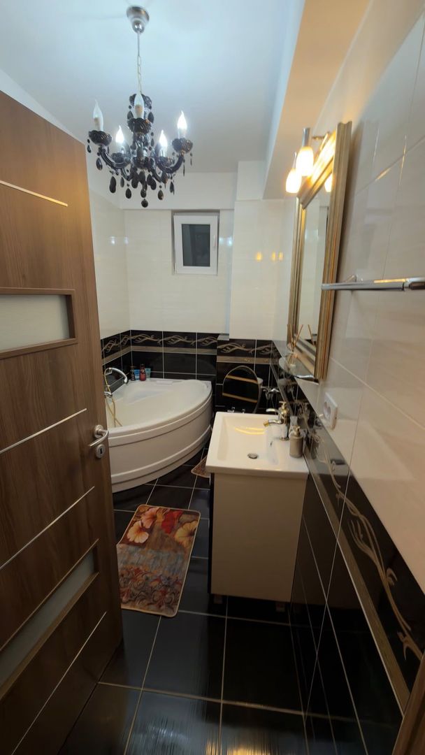De vanzare apartament 2 camere LUX zona Militari Residence/Mobilat Utilat - Poză 11