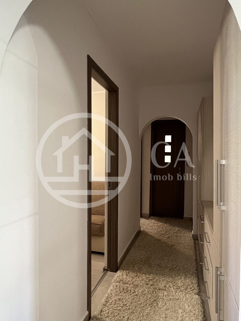 Apartament cu 3 camere de inchiriat in Rogerius Oradea - Poză 9