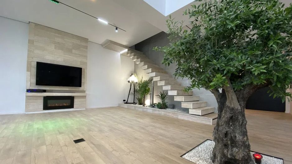 Vila Lux de vanzare Corbeanca piscina 6 camere 500 mp utili - Poză 7