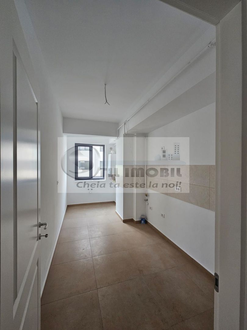 INTABULAT! Apartament cu 2 camere decomandat Pacurari 65mp - Poză 3