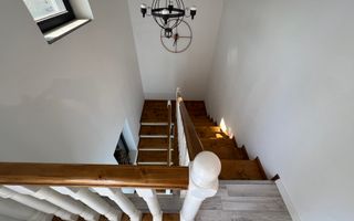 Casa Moderna 3 camere Str. Fulger - Poză 13