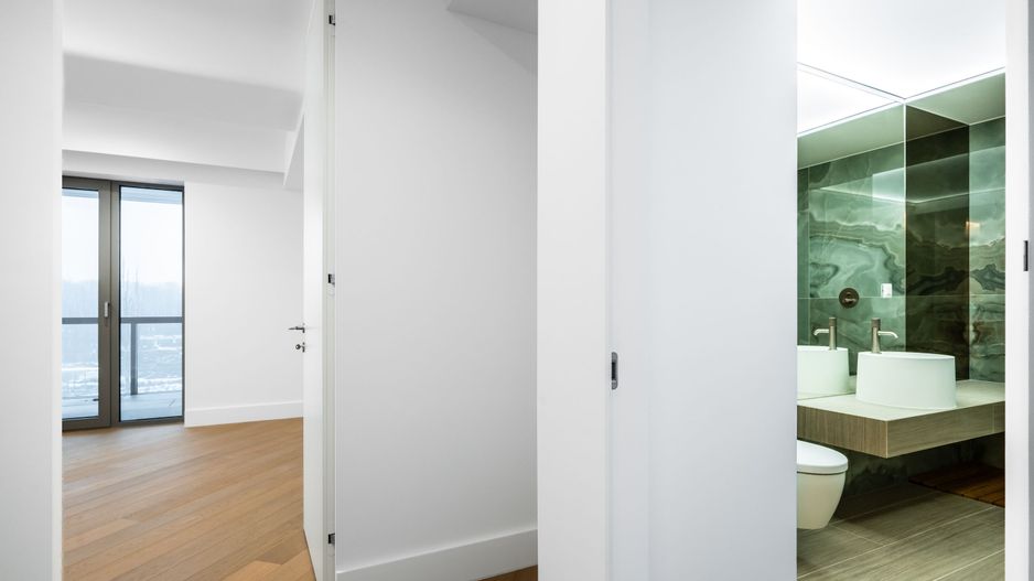 CORTINA 126 | Apartament exclusivist | Vedere dubla | 2,900 Eur/mpc | LUX - Poză 15