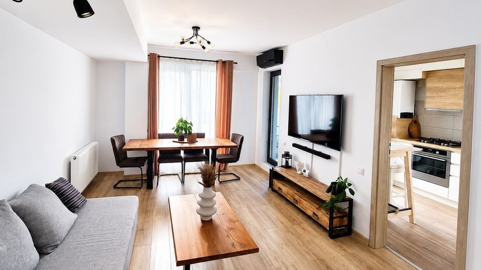 Apartament 2 camere Theodor Pallady cu parcare subterana - Poză 2