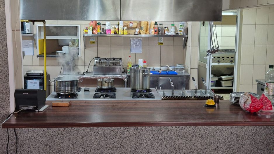 Spațiu comercial restaurant cu terasă de vânzare în  Olimp Constanța - Poză 8
