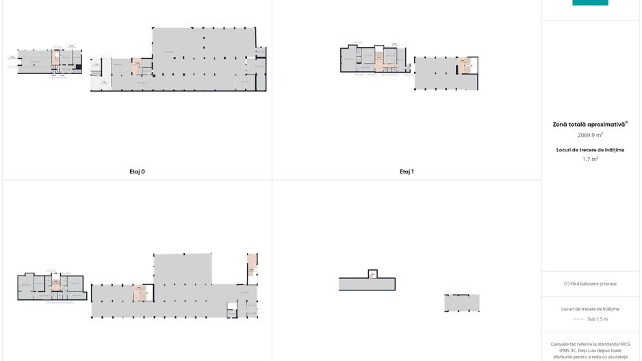 Imobil Mixt– Ideal Pentru Birouri, Showroom - Poză 31