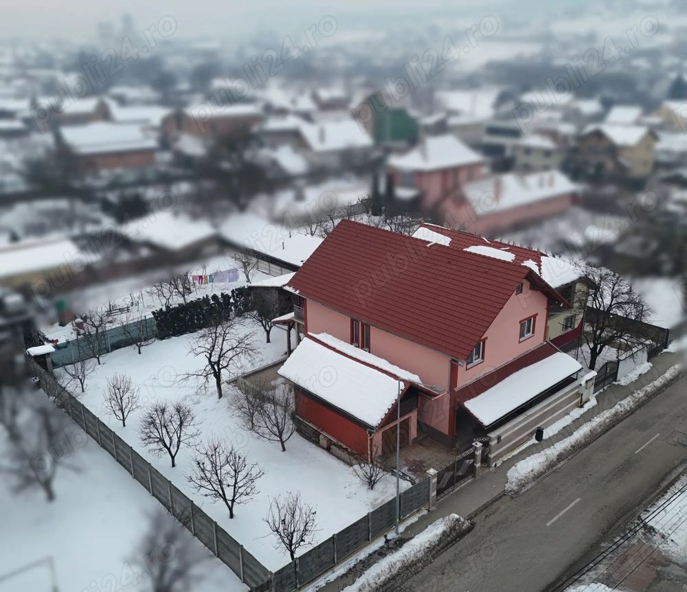 Casă D+P+E - 360 mp Utili - Teren 710 mp   Zona Cetate, Alba Iulia - Poză 3