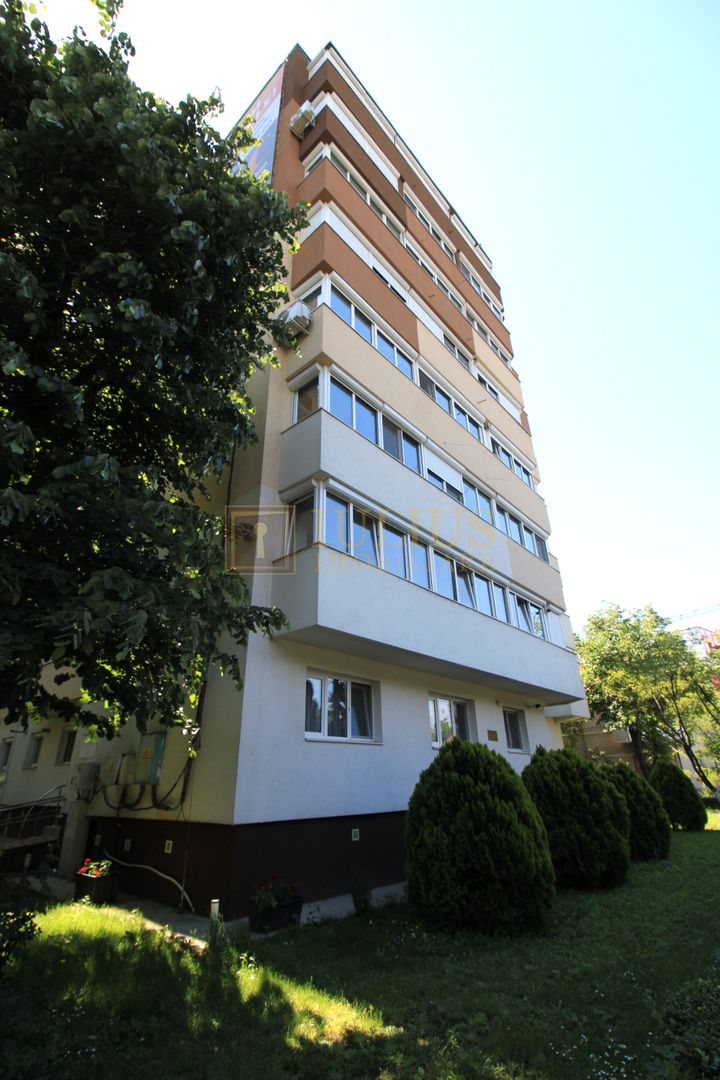 Corneliu Copusu, 3 camere + 2 bai, centrala proprie - Poză 12