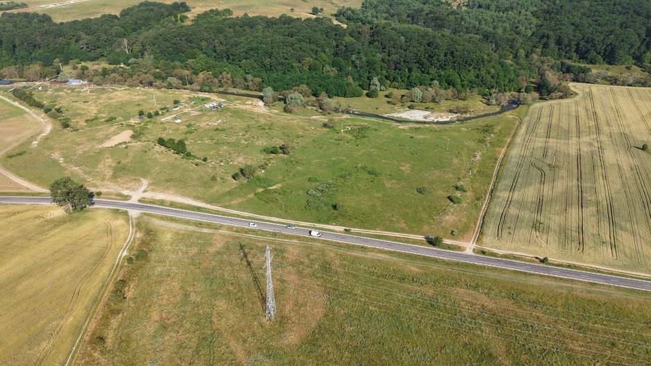 TEREN EXTRAVILAN DE VÂNZARE – 13.849 mp - Poză 5