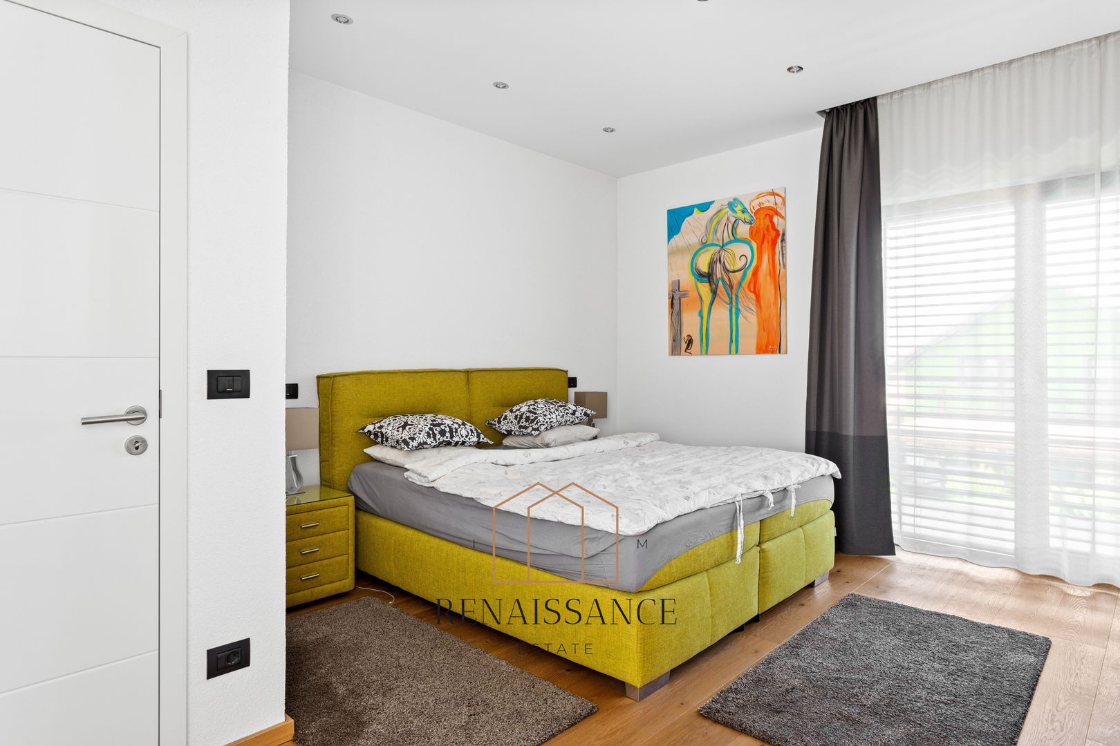 Giroc Vila Exclusivista | 5 Camere 235mp Utili P+1E Stil Mediteranean - Poză 13