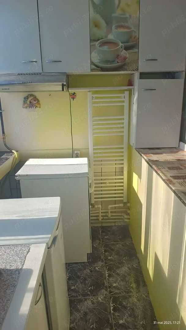 Apartament cu 2 camere, reamenajat în 3 camere - Poză 4