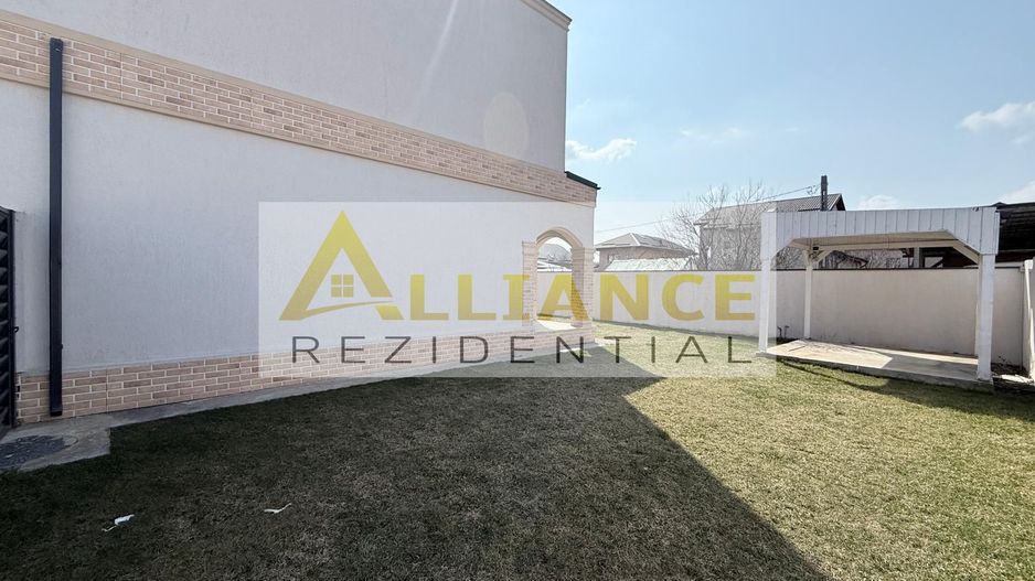 Duplex - 5 camere - 3 bai - 304 mp teren la intrare in comuna Berceni - Poză 5